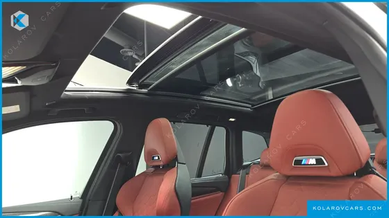 BMW X3M 3.0 COMPETITION