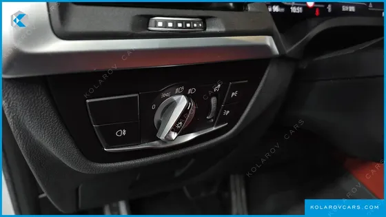BMW X3M 3.0 COMPETITION