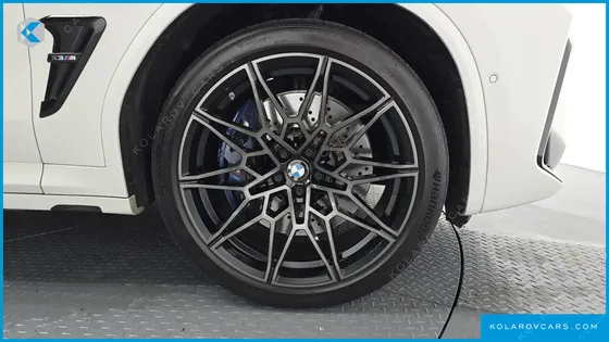 BMW X3M 3.0 COMPETITION