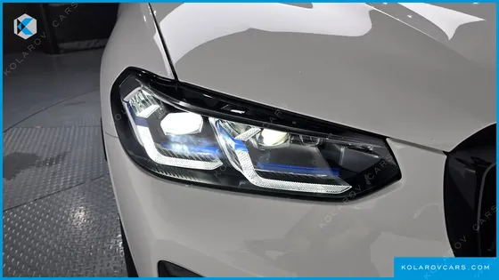BMW X3M 3.0 COMPETITION