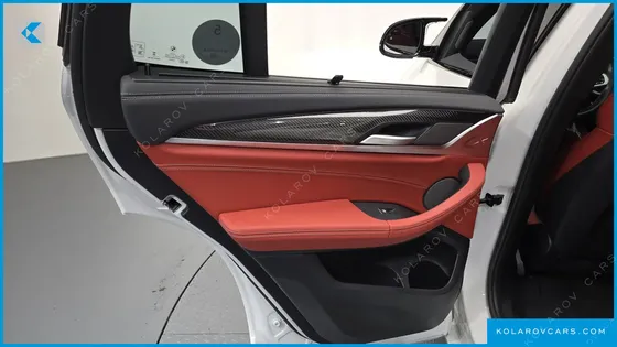 BMW X3M 3.0 COMPETITION