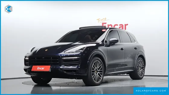 PORSCHE CAYENNE 3.0