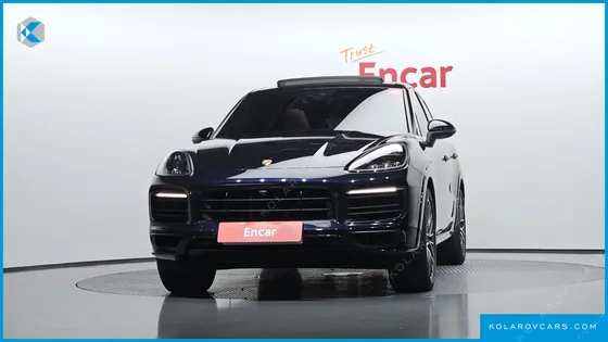 PORSCHE CAYENNE 3.0