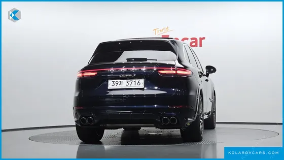 PORSCHE CAYENNE 3.0