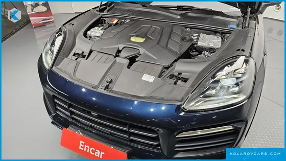 PORSCHE CAYENNE 3.0