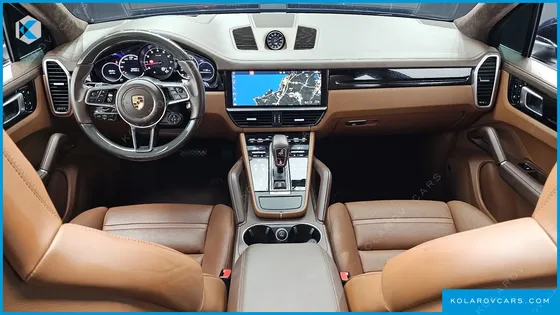 PORSCHE CAYENNE 3.0