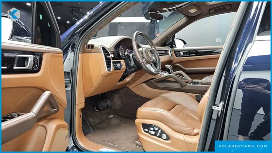 PORSCHE CAYENNE 3.0