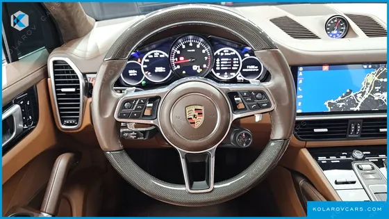 PORSCHE CAYENNE 3.0