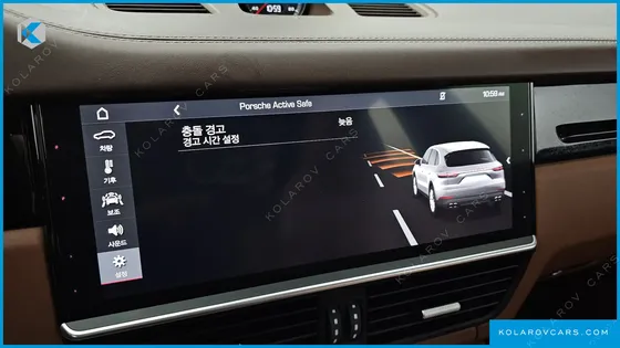 PORSCHE CAYENNE 3.0