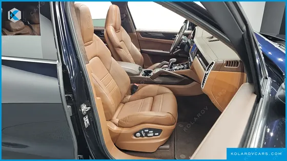 PORSCHE CAYENNE 3.0