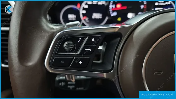 PORSCHE CAYENNE 3.0