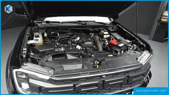 FORD RANGER 2.0
