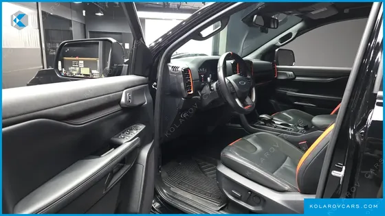 FORD RANGER 2.0