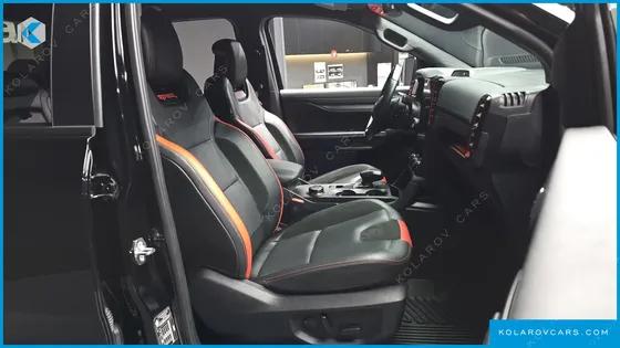 FORD RANGER 2.0