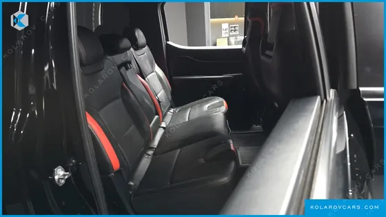 FORD RANGER 2.0