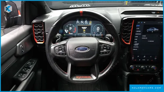 FORD RANGER 2.0
