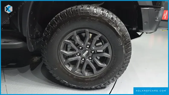 FORD RANGER 2.0