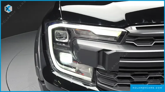 FORD RANGER 2.0