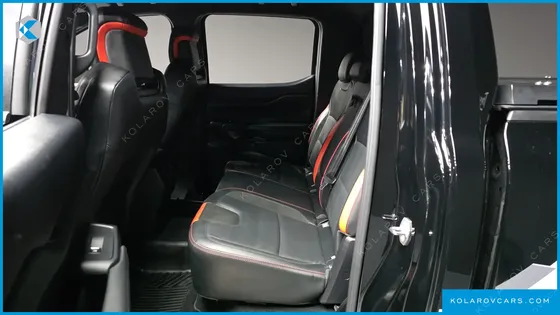 FORD RANGER 2.0