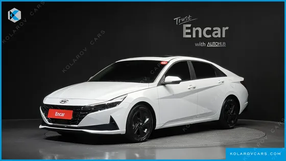 HYUNDAI ELANTRA (AVANTE) 1.6