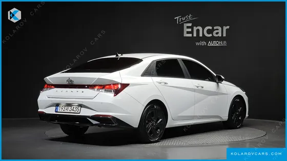 HYUNDAI ELANTRA (AVANTE) 1.6