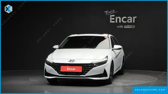HYUNDAI ELANTRA (AVANTE) 1.6