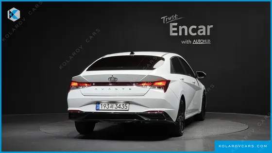 HYUNDAI ELANTRA (AVANTE) 1.6