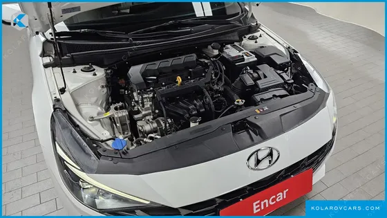 HYUNDAI ELANTRA (AVANTE) 1.6