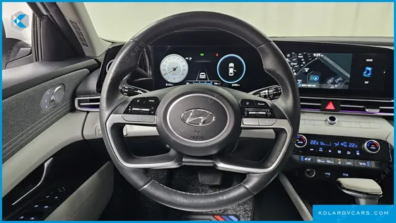 HYUNDAI ELANTRA (AVANTE) 1.6