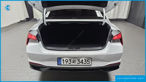HYUNDAI ELANTRA (AVANTE) 1.6