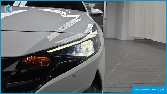 HYUNDAI ELANTRA (AVANTE) 1.6