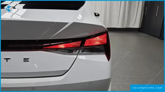 HYUNDAI ELANTRA (AVANTE) 1.6