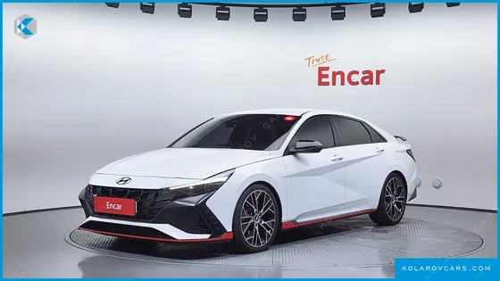 HYUNDAI ELANTRA (AVANTE) 2.0 N