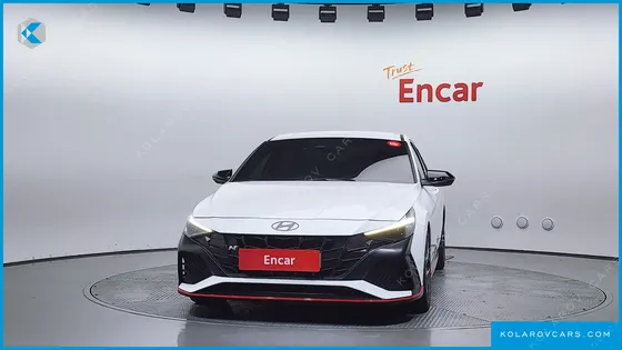 HYUNDAI ELANTRA (AVANTE) 2.0 N