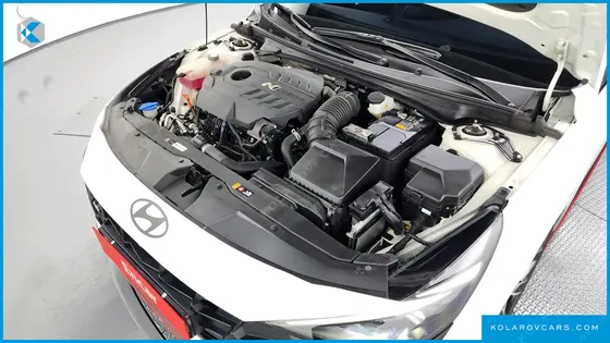 HYUNDAI ELANTRA (AVANTE) 2.0 N