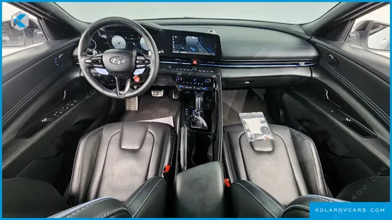 HYUNDAI ELANTRA (AVANTE) 2.0 N