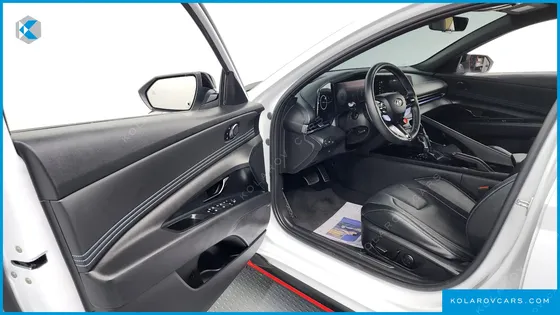 HYUNDAI ELANTRA (AVANTE) 2.0 N
