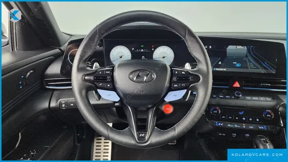 HYUNDAI ELANTRA (AVANTE) 2.0 N