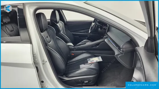 HYUNDAI ELANTRA (AVANTE) 2.0 N