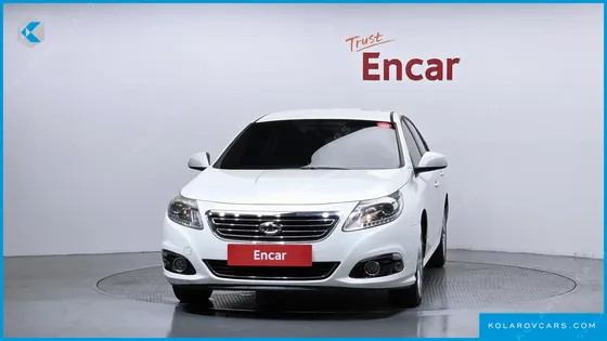 RENAULT KOREA SM5 PE