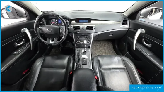 RENAULT KOREA SM5 PE