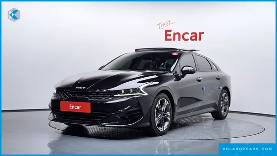KIA K5 2.0