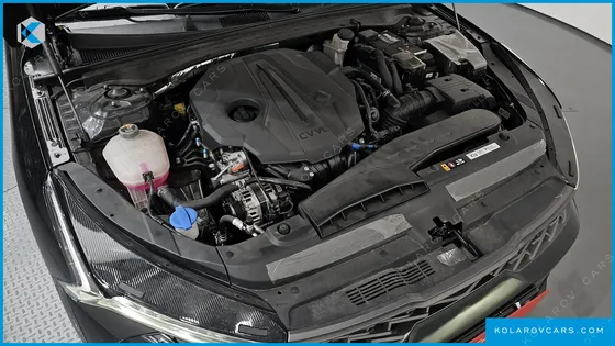 KIA K5 2.0