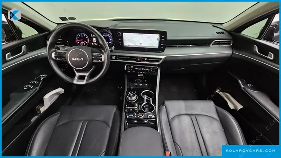KIA K5 2.0
