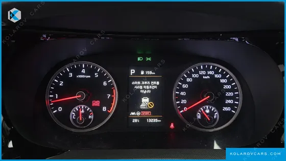 KIA K5 2.0