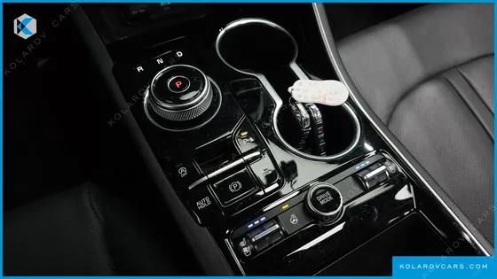 KIA K5 2.0