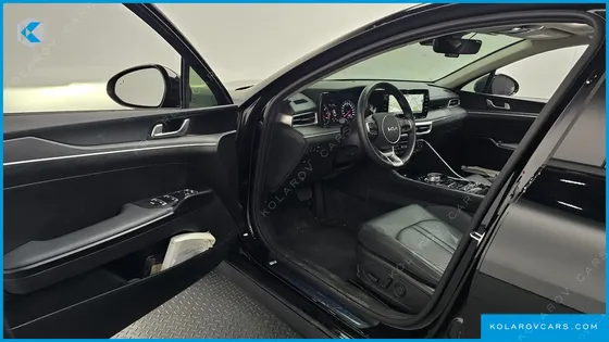 KIA K5 2.0