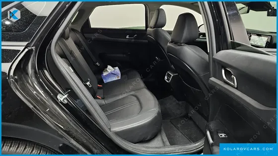 KIA K5 2.0