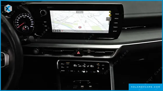 KIA K5 2.0