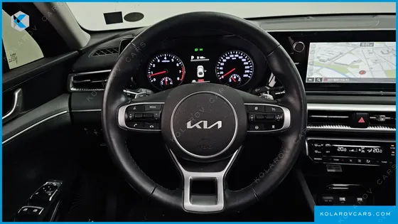 KIA K5 2.0